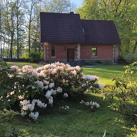 Villa Mednieku Namins Sigulda Exterior foto